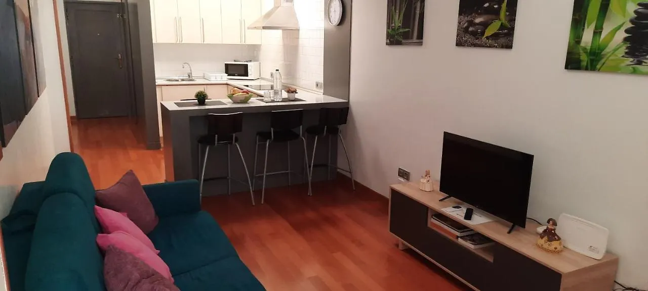 Appartement Sol Y Paz à Las Palmas de Gran Canaria