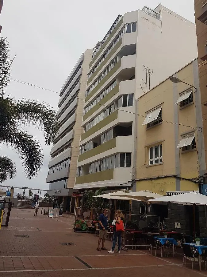 Sol Y Paz Apartamento Las Palmas de Gran Canárias