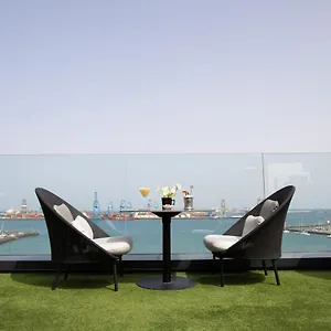 Hotel Silken Saaj, Las Palmas de Gran Canaria