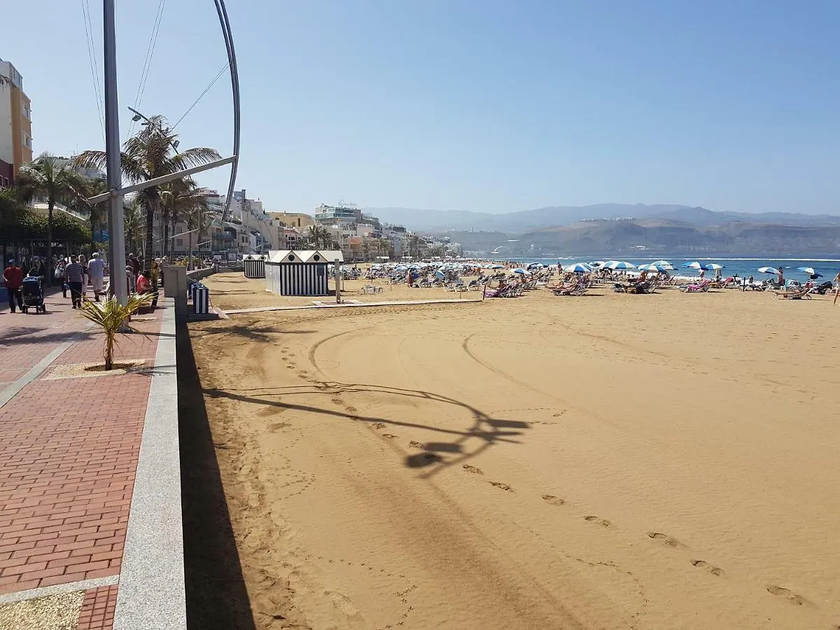 Apartamento Sol Y Paz Las Palmas de Gran Canaria