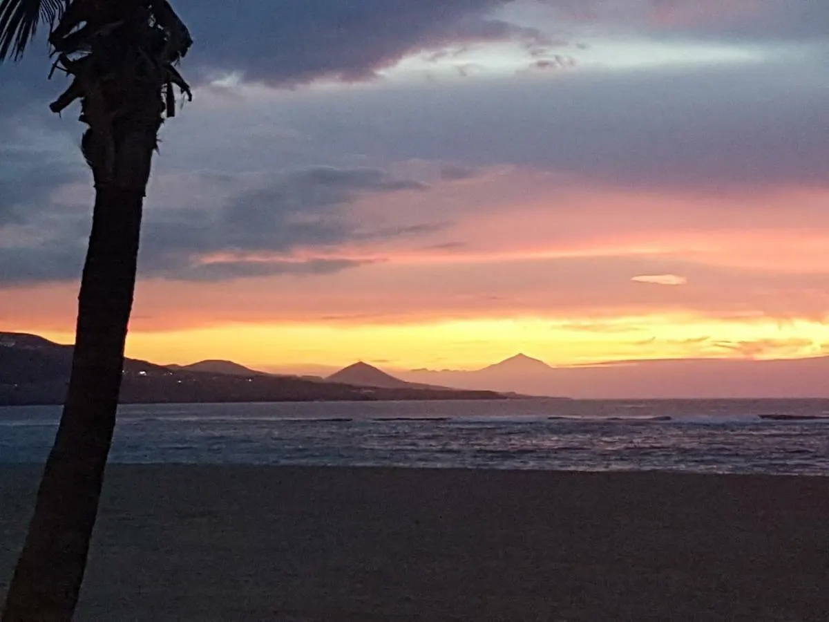 Apartamento Sol Y Paz Las Palmas de Gran Canaria 0*,