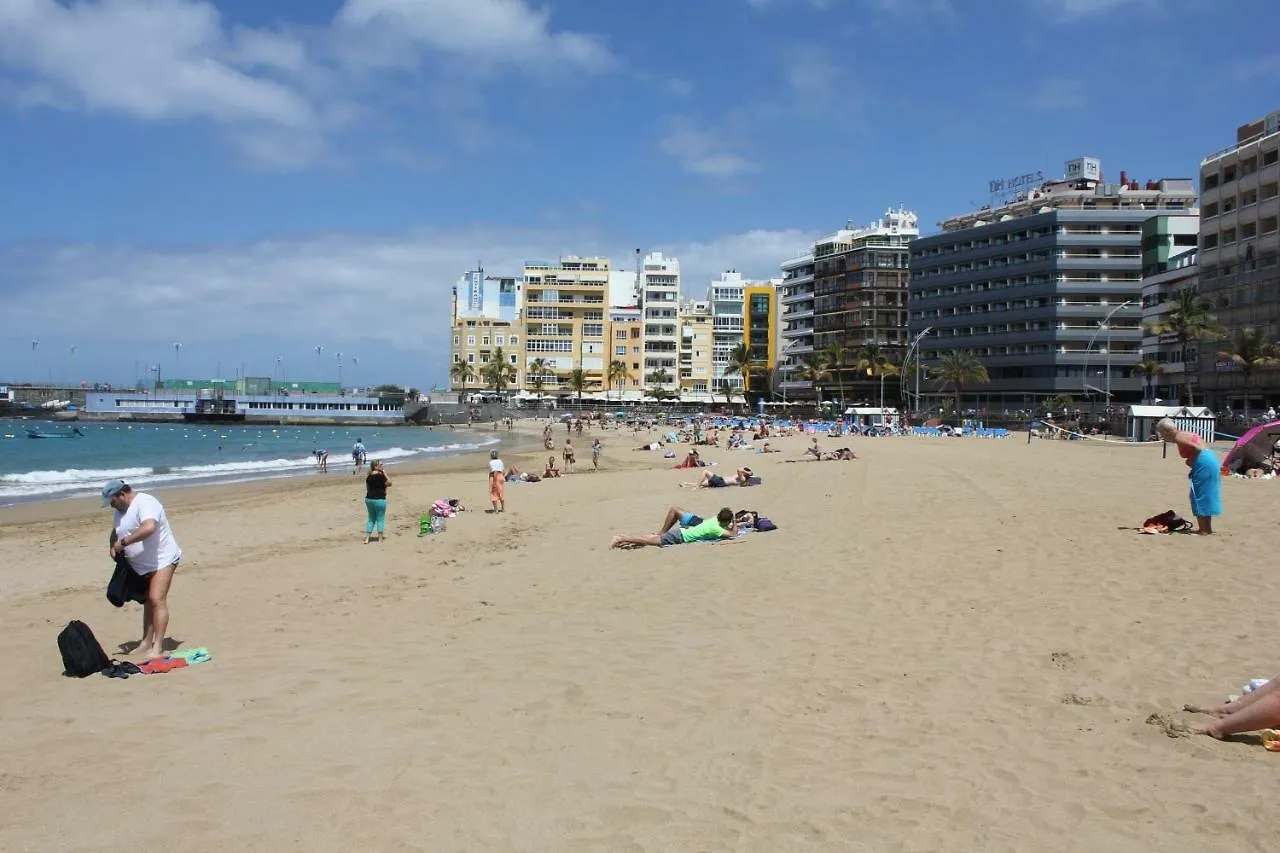 Apartamento Sol Y Paz Las Palmas de Gran Canaria España